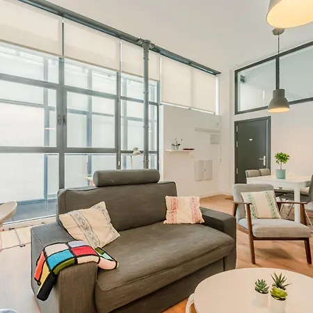 Honeymoon Apartment Séville Extérieur photo