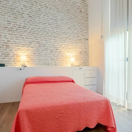 Honeymoon Apartment Séville Extérieur photo