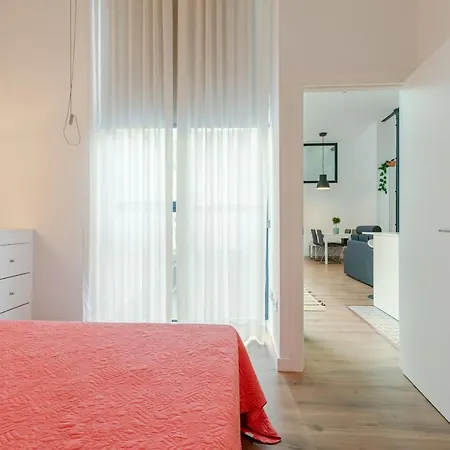 Honeymoon Apartment Séville Extérieur photo