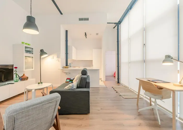 Honeymoon Apartment